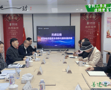 【奮戰二季度 連跨雙百億】善建商城事業部運營開拓齊發力，雙軌并進促發展