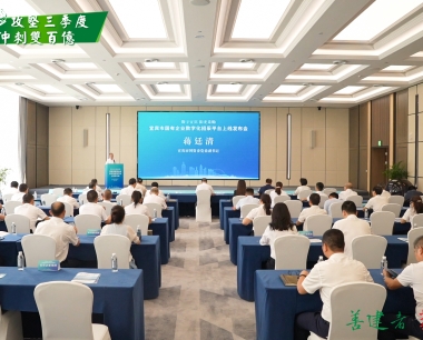 【攻堅三季度 沖刺雙百億】短短兩個(gè)月！華西數字技術輸出(chū)再結碩果，助力宜賓國(guó)企數字招采平台發布上(shàng)線！