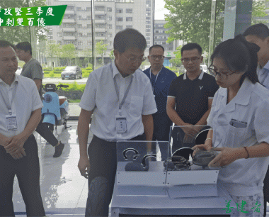 【攻堅三季度 沖刺雙百億】深入鏈接廣西貴港數字供應鏈市場，一(yī / yì ／yí)天調研考察4家企業！