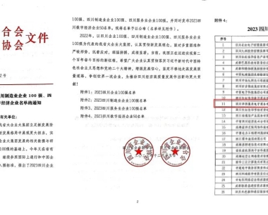 【喜訊】首次評選，排前上(shàng)榜！華西數産跻身“四川省數字經濟企業50強”第一(yī / yì ／yí)方陣