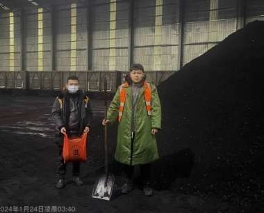 【開門紅】1.3萬噸→10.5萬噸！華善雲谷業務團隊用堅守诠釋擔當、用服務展現作爲(wéi / wèi)
