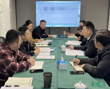 【貫徹落實集團督導動員令】公司黨支部委員、董事、總經理冮軍督導融服事業部業務開展