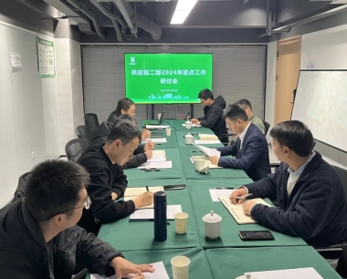 【貫徹落實集團督導動員令】公司黨支部委員、董事、總經理冮軍督導數字物貿事業部業務開展