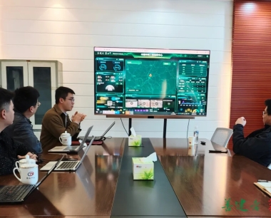 華西數産與雅安産投集團深化數字化領域交流與合作