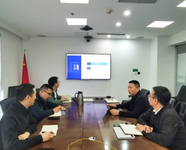 學無止境，步履不(bù)停，華西數産深化科技管理學習