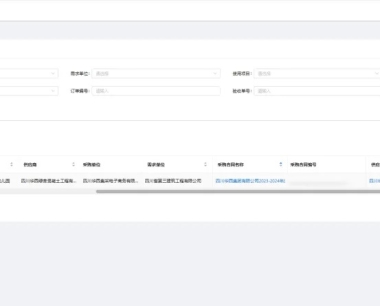 善建雲采DP-CPCS1.0（集采集供）平台首筆混凝土線上(shàng)履約訂單順利完成