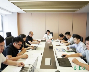 督導引領促提升，業務開啓“加速跑”