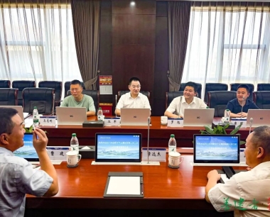 企企聯動，互利共赢，公司與重慶鋼鐵交流座談