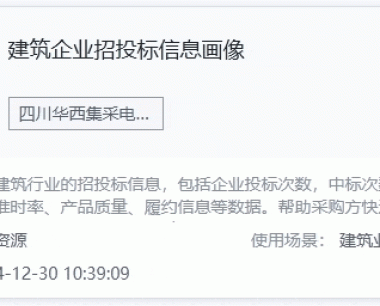 【決戰四季度 奮戰80天】首家上(shàng)架！公司數據資産入表工作取得新突破